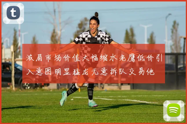 浓眉市场价值大幅缩水老鹰低价引入意图明显猛龙无意拆队交易他